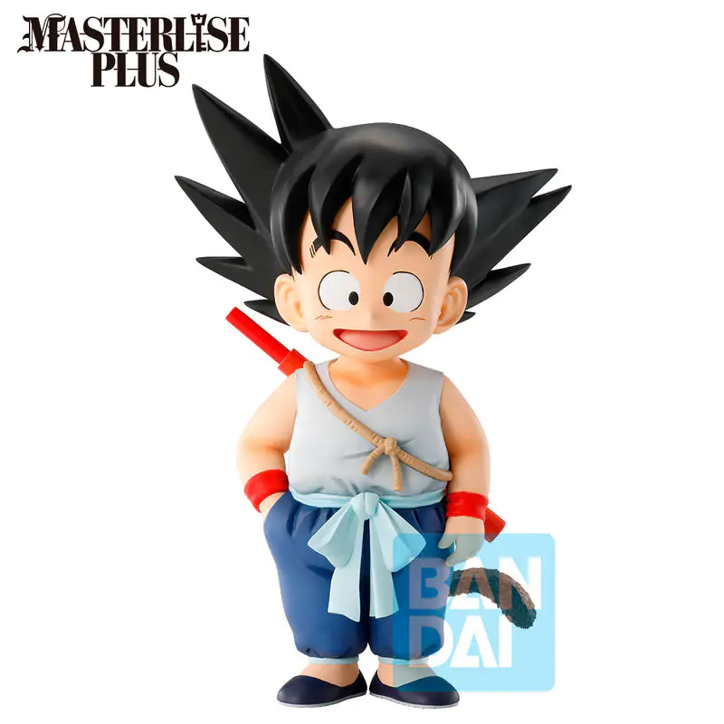 Dragon Ball Son Goku & Krillin Training Section Ichibansho Figur 13cm Produktfoto