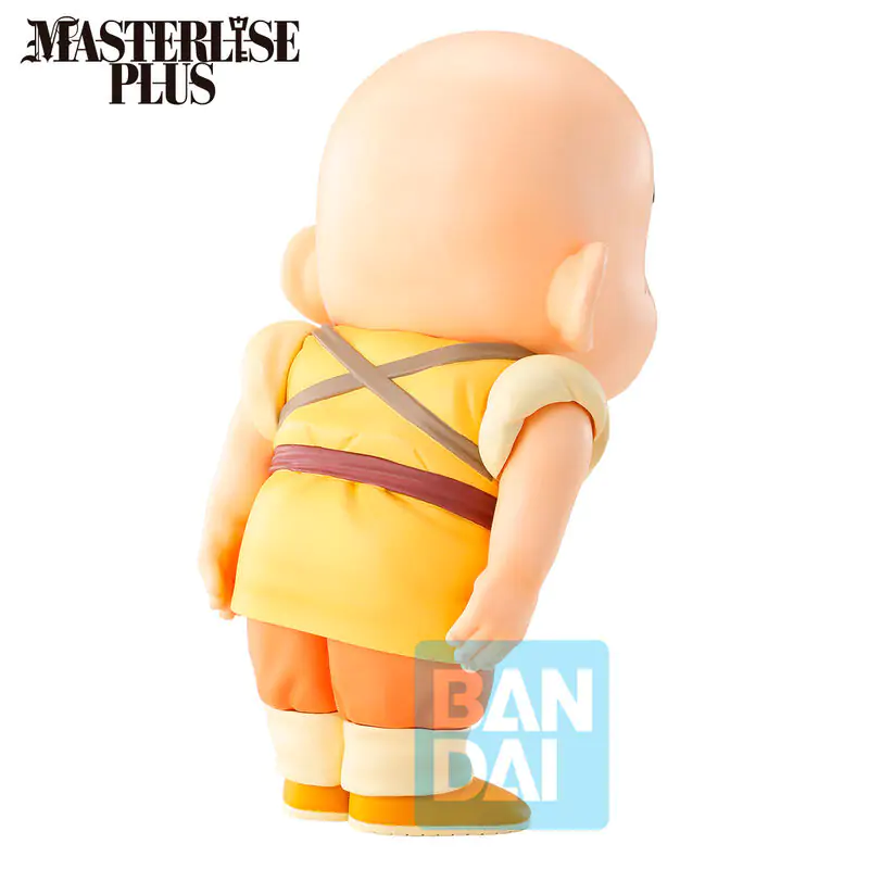 Dragon Ball Son Goku & Krillin Training Section Ichibansho Figur 13cm Produktfoto