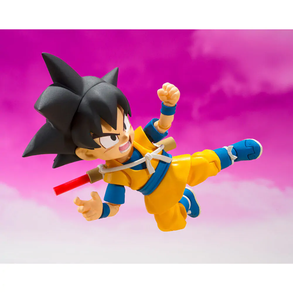 Dragon Ball Son Goku Daima S.H Figuarts Figur 7cm termékfotó