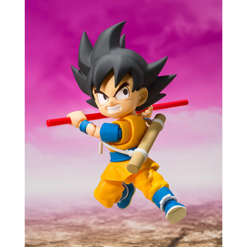 Dragon Ball Son Goku Daima S.H Figuarts Figur 7cm termékfotó