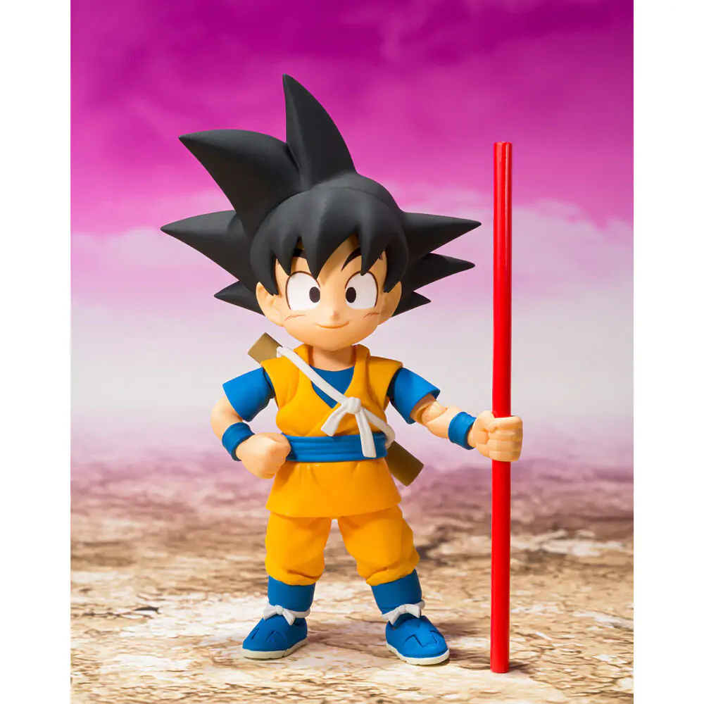 Dragon Ball Son Goku Daima S.H Figuarts Figur 7cm termékfotó