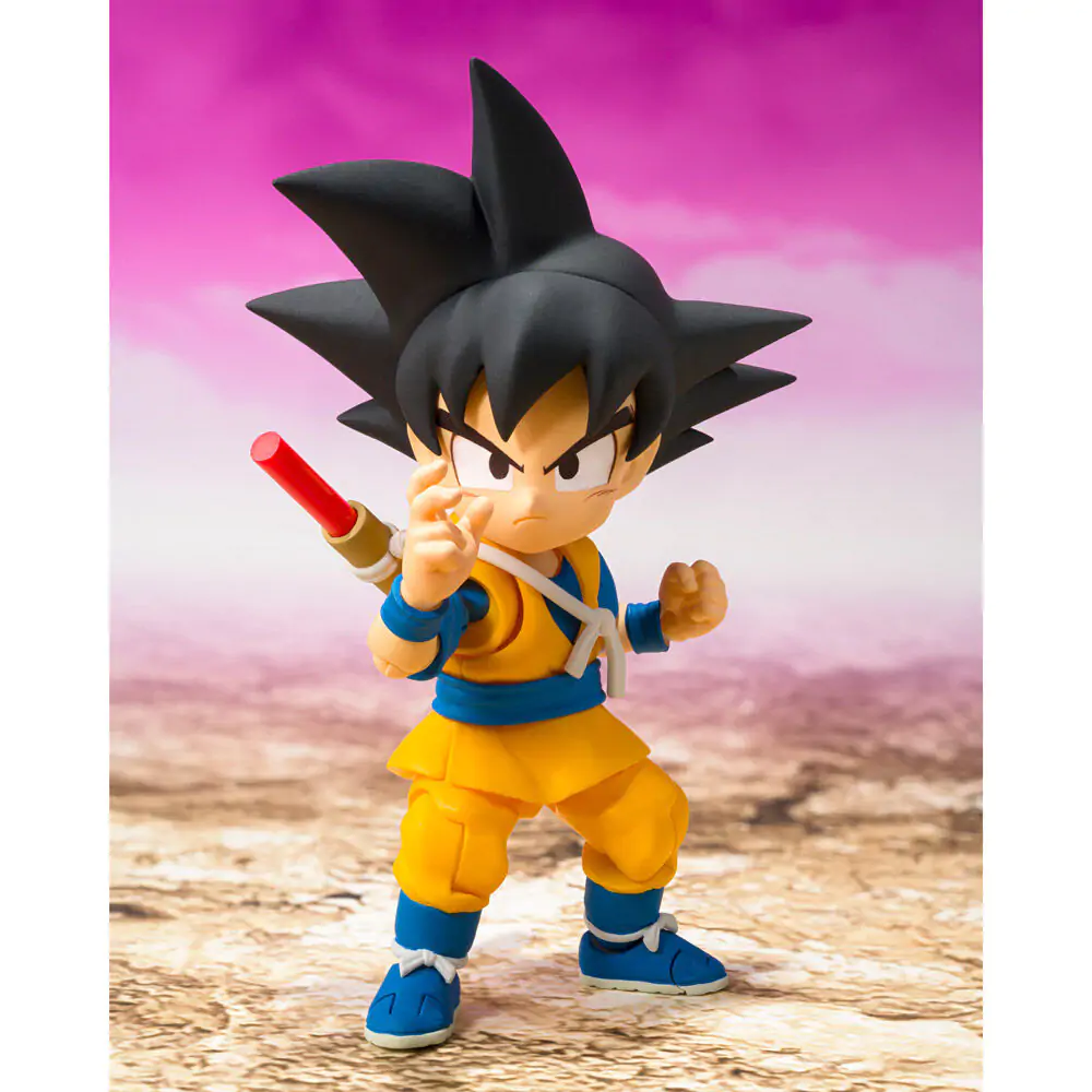 Dragon Ball Son Goku Daima S.H Figuarts Figur 7cm termékfotó