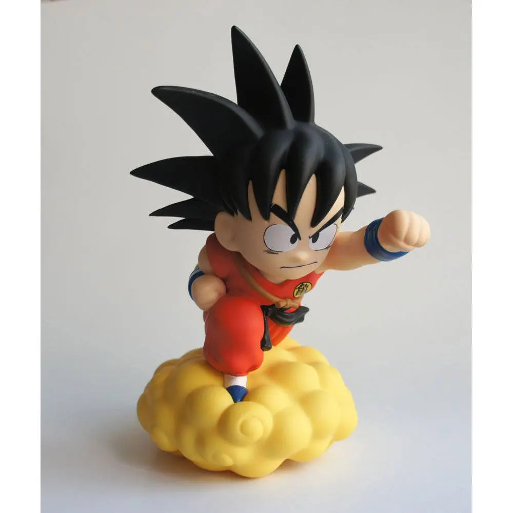 Dragon Ball Chibi Spardose Son Goku auf Überschallwolke 22 cm termékfotó