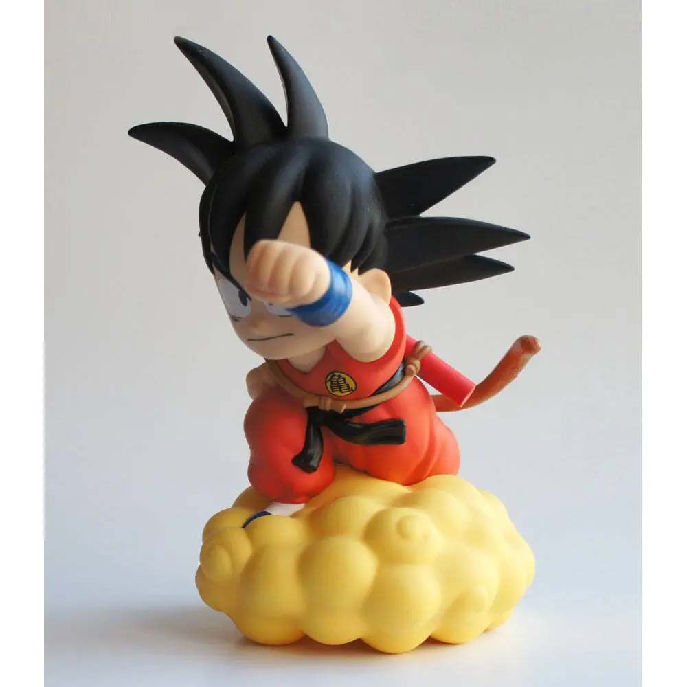 Dragon Ball Chibi Spardose Son Goku auf Überschallwolke 22 cm termékfotó