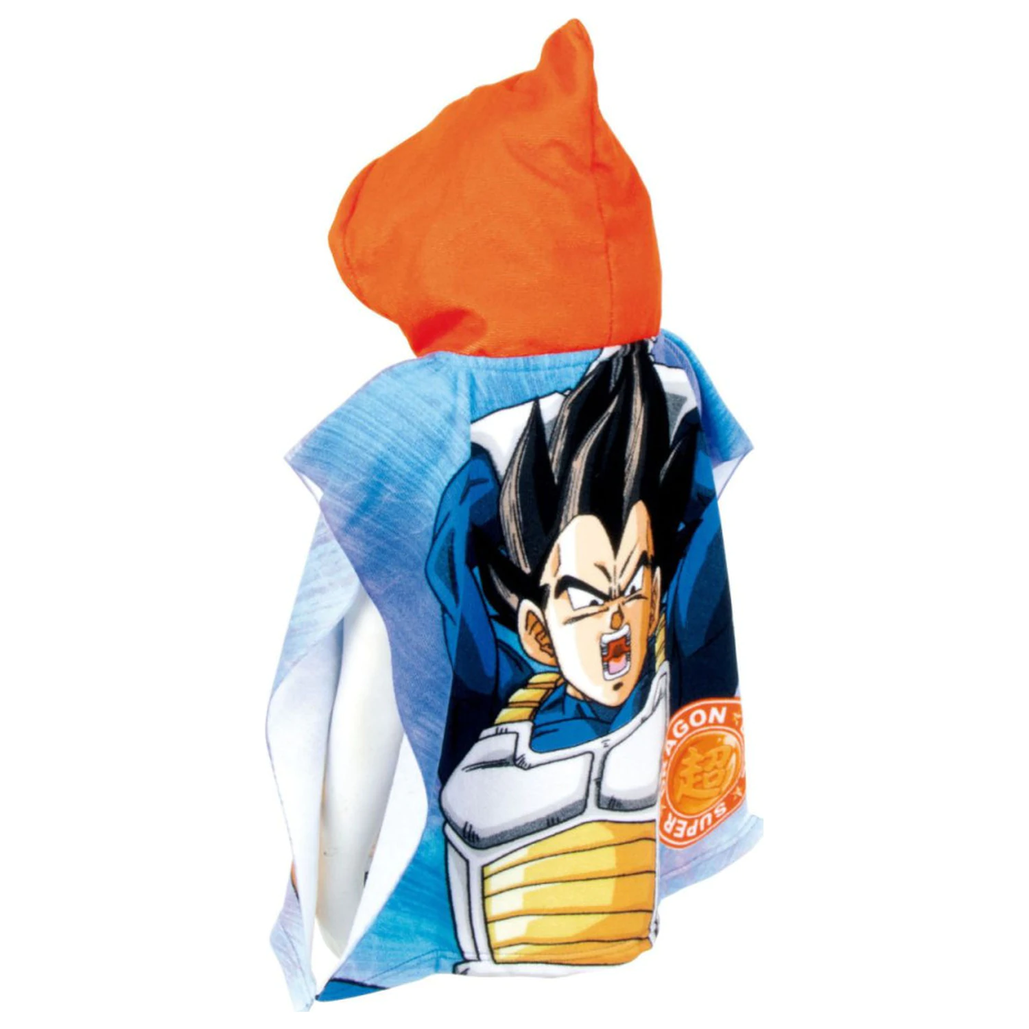 Dragon Ball Son Goku Strandtuch Poncho Produktfoto