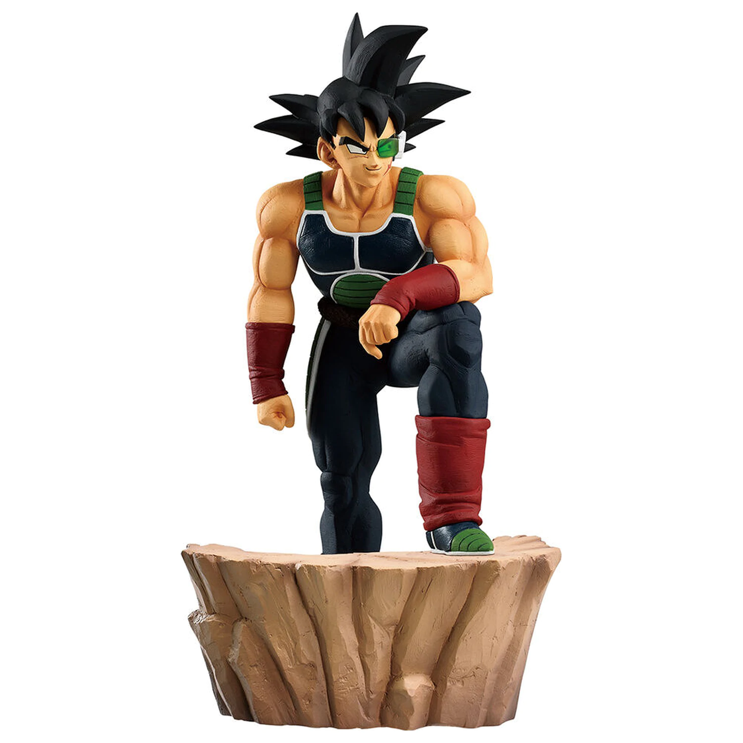 Dragon Ball Spirit Of The Saiyan Bardock Ichibansho Figur 25cm Produktfoto