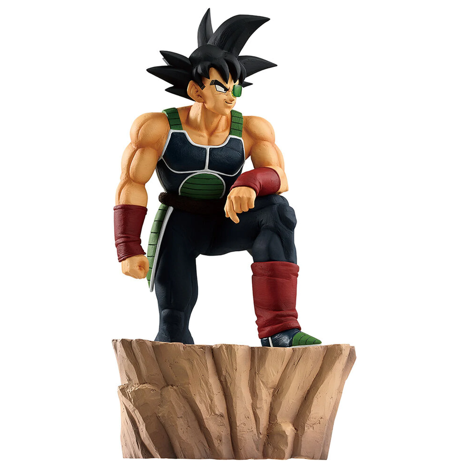 Dragon Ball Spirit Of The Saiyan Bardock Ichibansho Figur 25cm Produktfoto