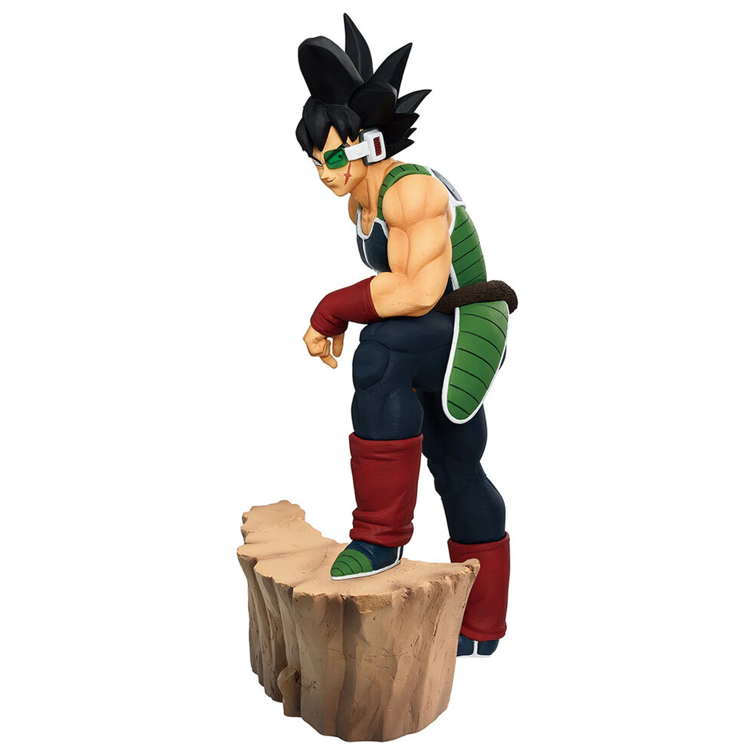 Dragon Ball Spirit Of The Saiyan Bardock Ichibansho Figur 25cm Produktfoto