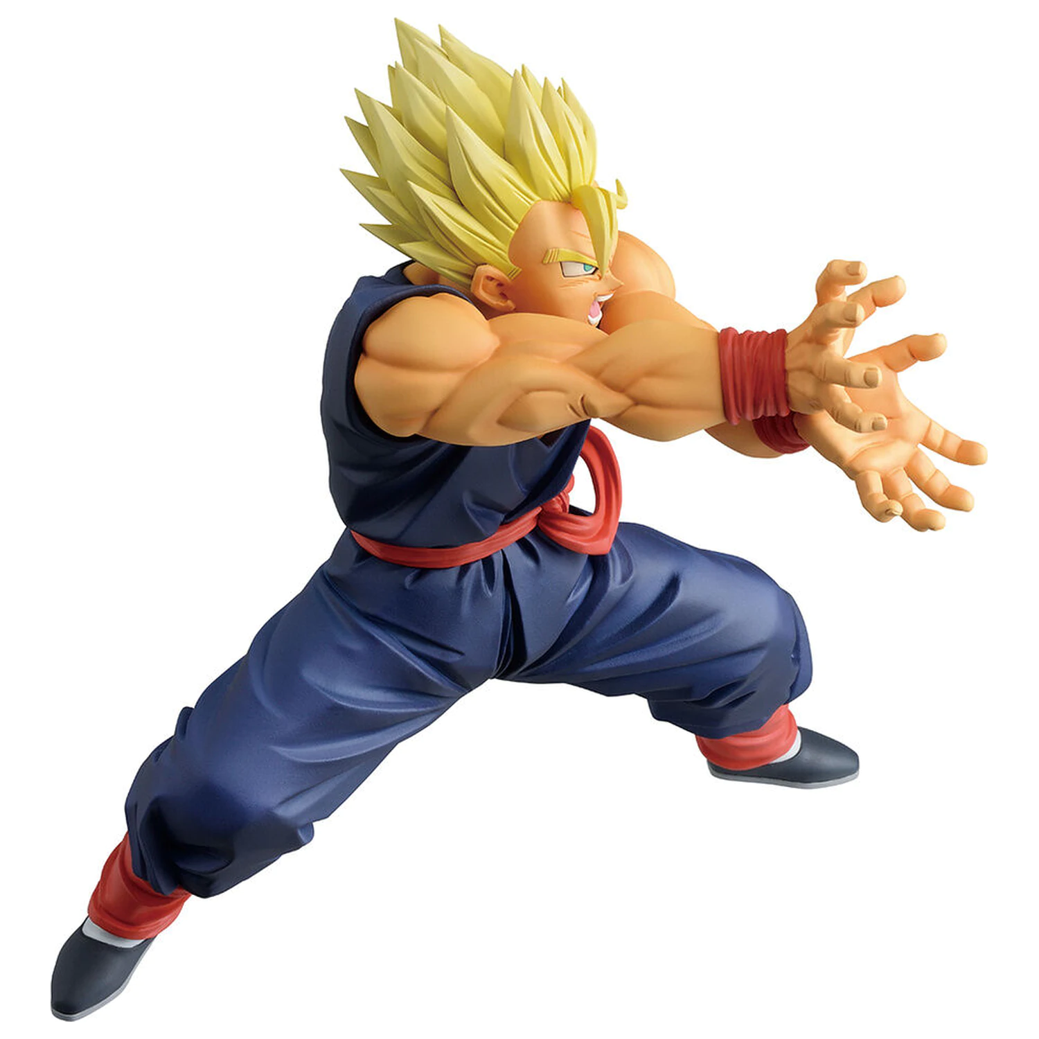 Dragon Ball Spirit Of The Saiyan Super Saiyan Son Gohan Ichibansho Figur 19cm Produktfoto