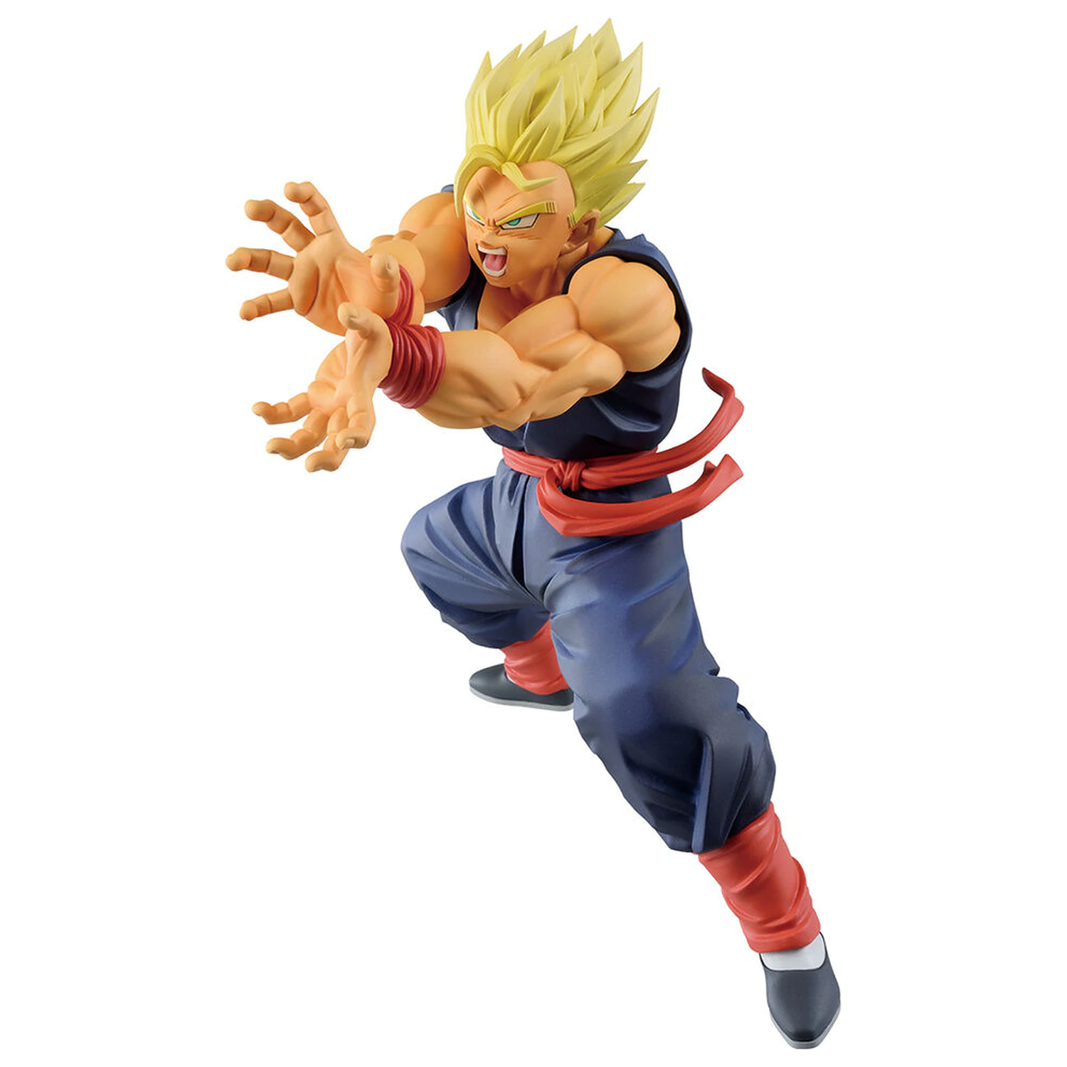 Dragon Ball Spirit Of The Saiyan Super Saiyan Son Gohan Ichibansho Figur 19cm Produktfoto