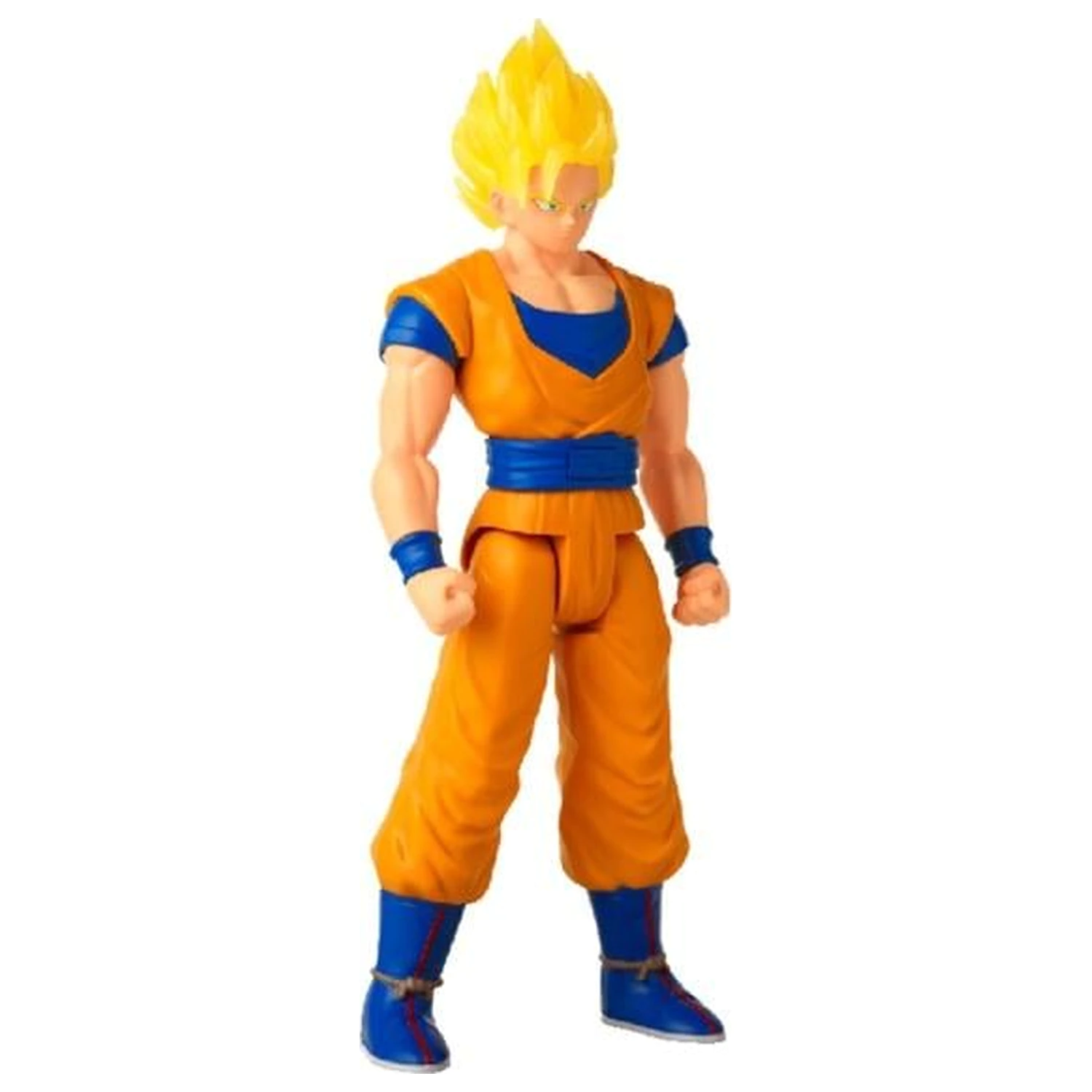 Dragon Ball SS 2 Goku Limit Breaker Sparking Figur 30cm Produktfoto