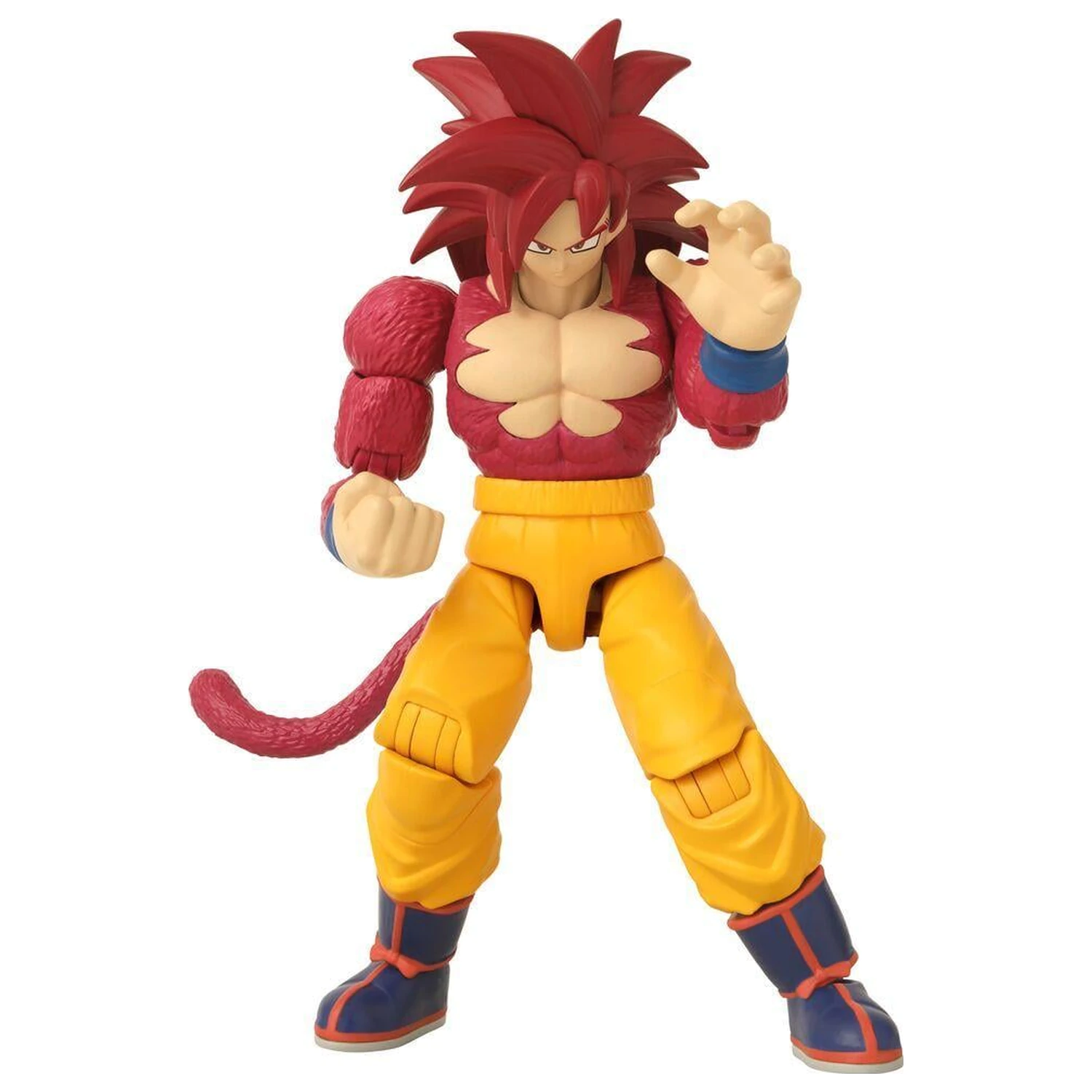 Dragon Ball SS4 Goku (Daima Ver.) Figur Dragon Stars 17cm Produktfoto