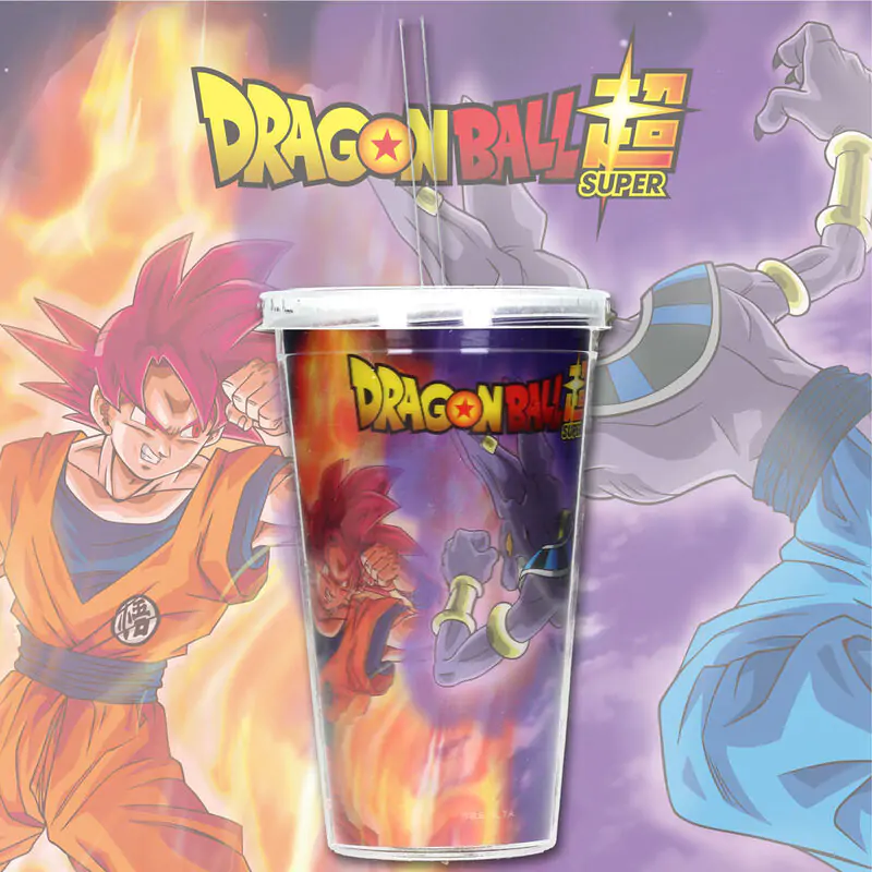 Dragon Ball Super 3D Glas 50ml termékfotó