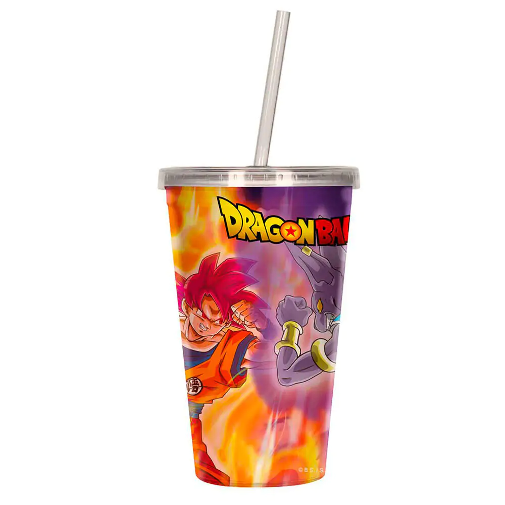 Dragon Ball Super 3D Glas 50ml termékfotó