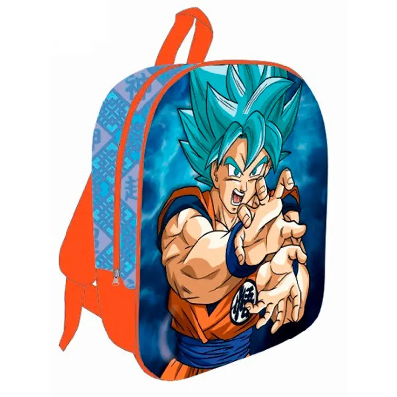 Dragon Ball Super 3D Rucksack 30cm termékfotó