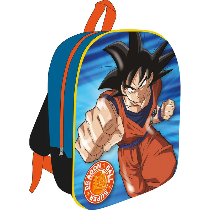 Dragon Ball Super 3D Rucksack 30cm termékfotó