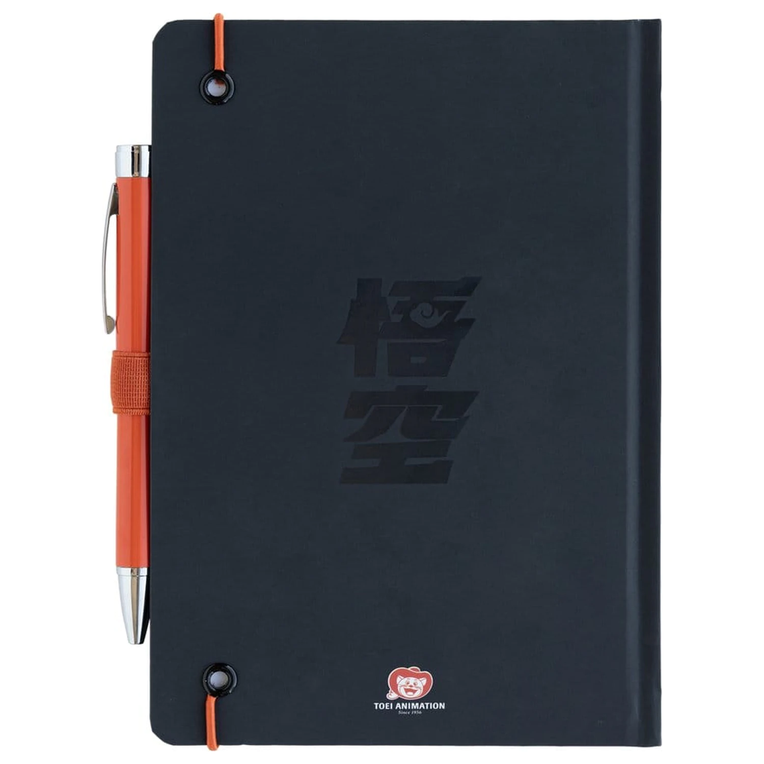 Dragon Ball Super A5 Notizbuch und Projektorstift Produktfoto