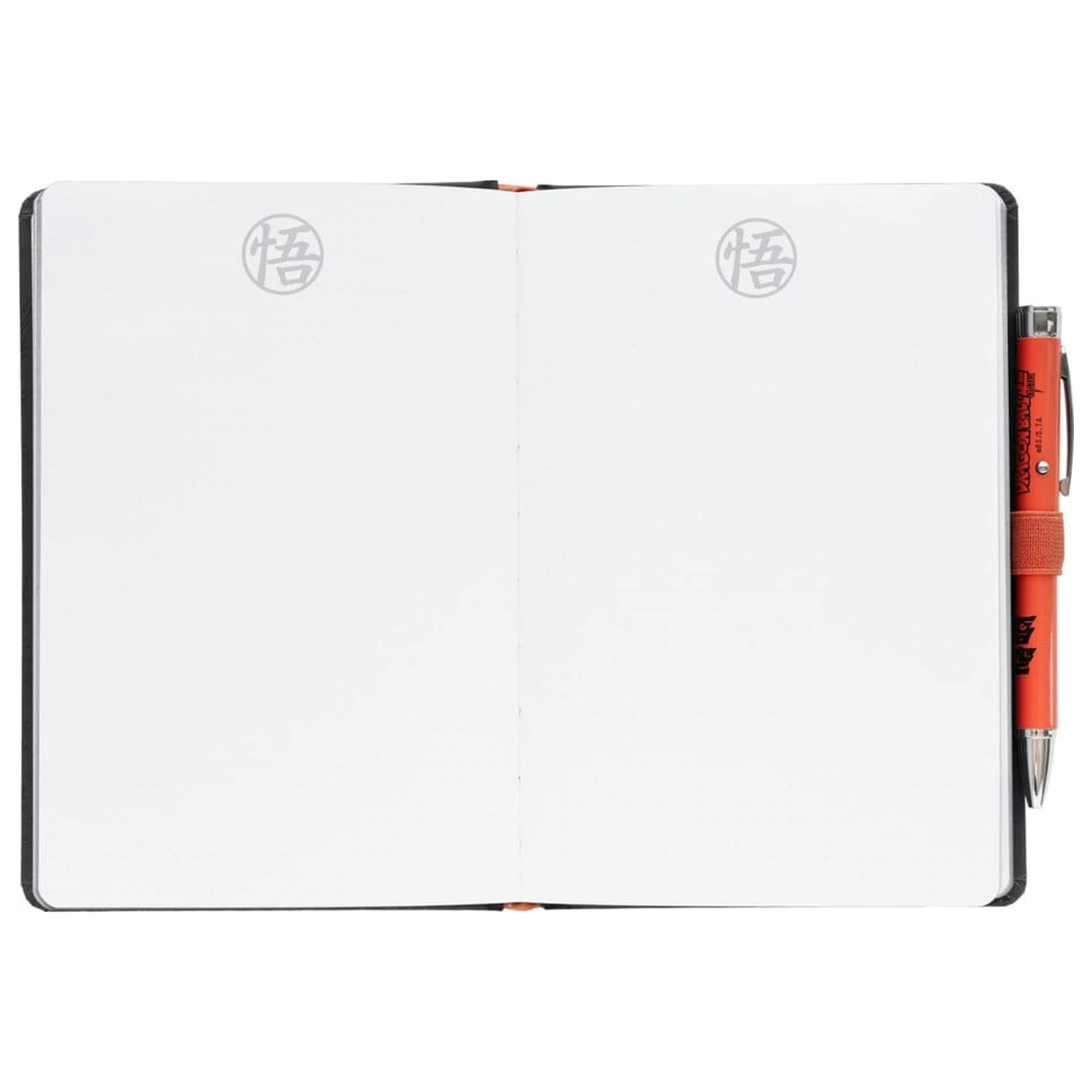 Dragon Ball Super A5 Notizbuch und Projektorstift Produktfoto