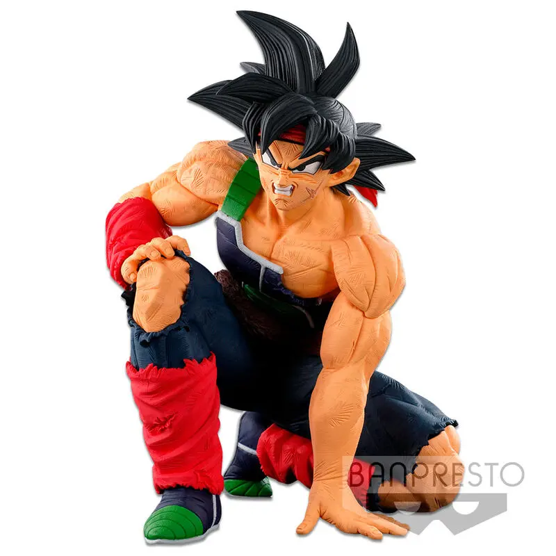 Dragonball Super BWFC 3 Super Master Stars Piece Statue The Bardock The Original 17 cm Produktfoto