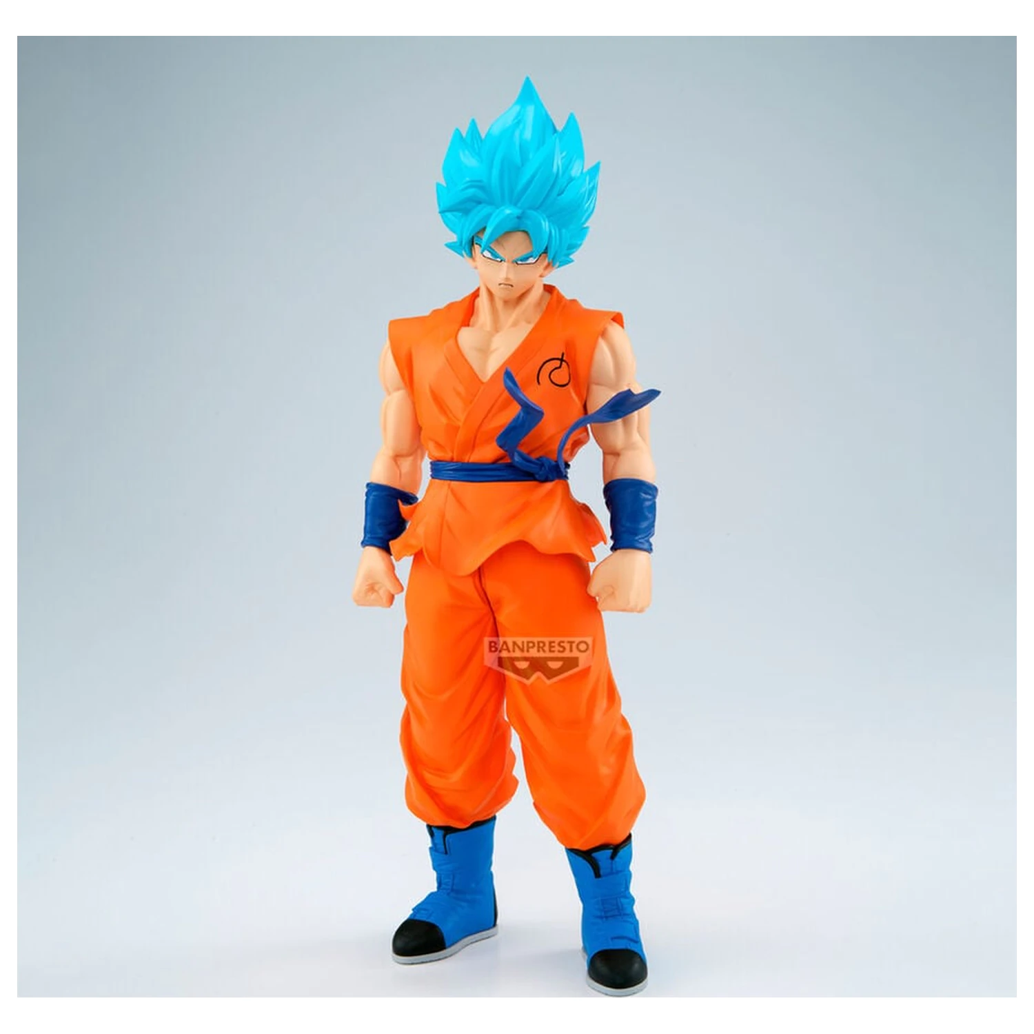 Dragon Ball Super Beerus Grandista Super Saiyan God Super Saiyan Son Goku Figur 30cm Produktfoto