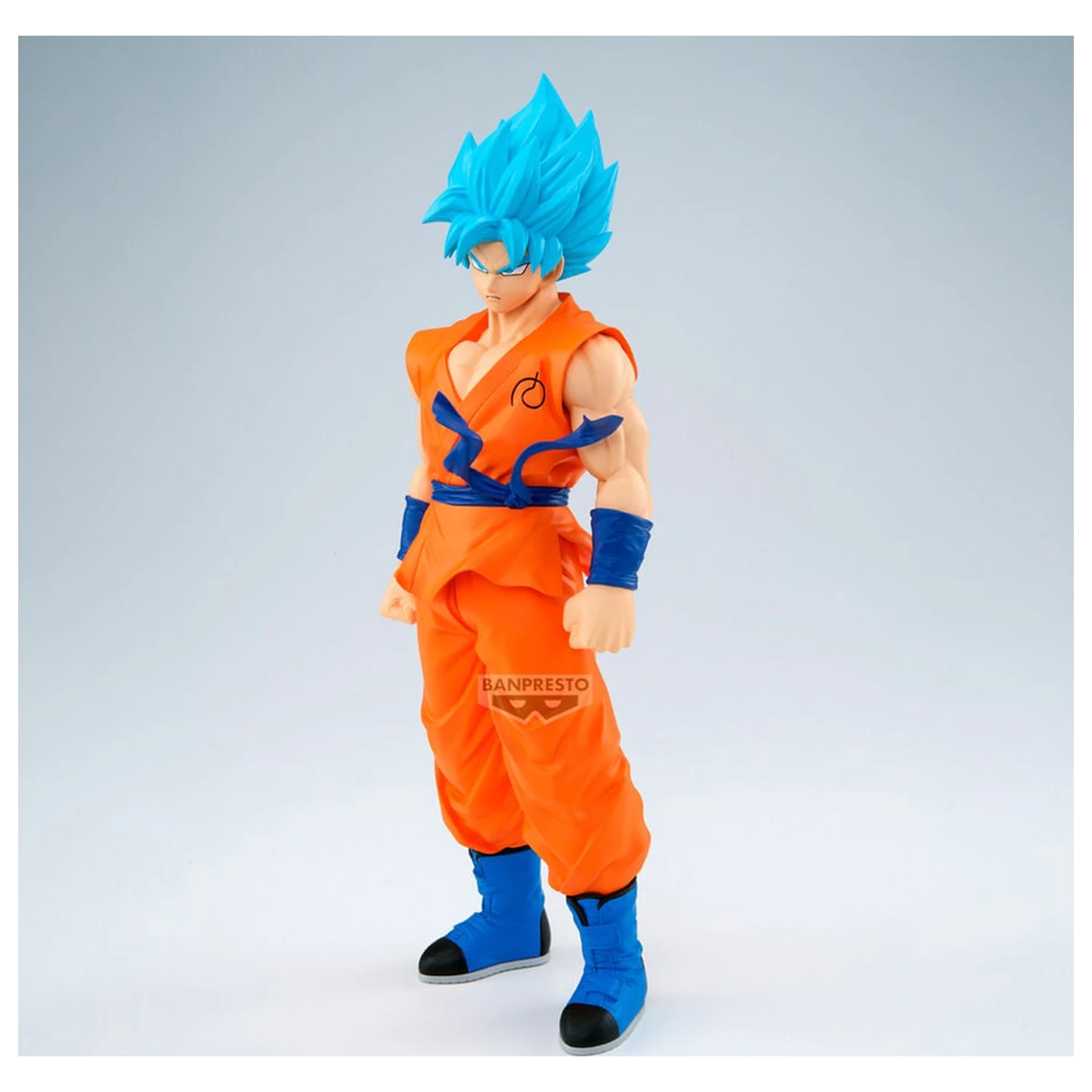 Dragon Ball Super Beerus Grandista Super Saiyan God Super Saiyan Son Goku Figur 30cm Produktfoto