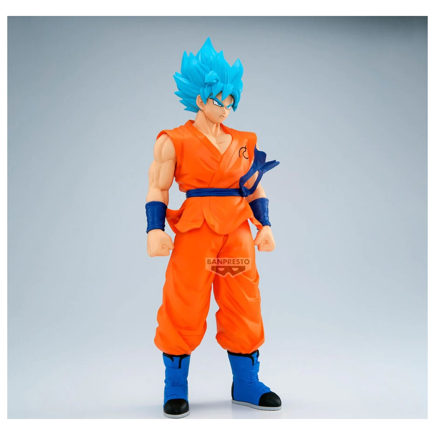 Dragon Ball Super Beerus Grandista Super Saiyan God Super Saiyan Son Goku Figur 30cm Produktfoto