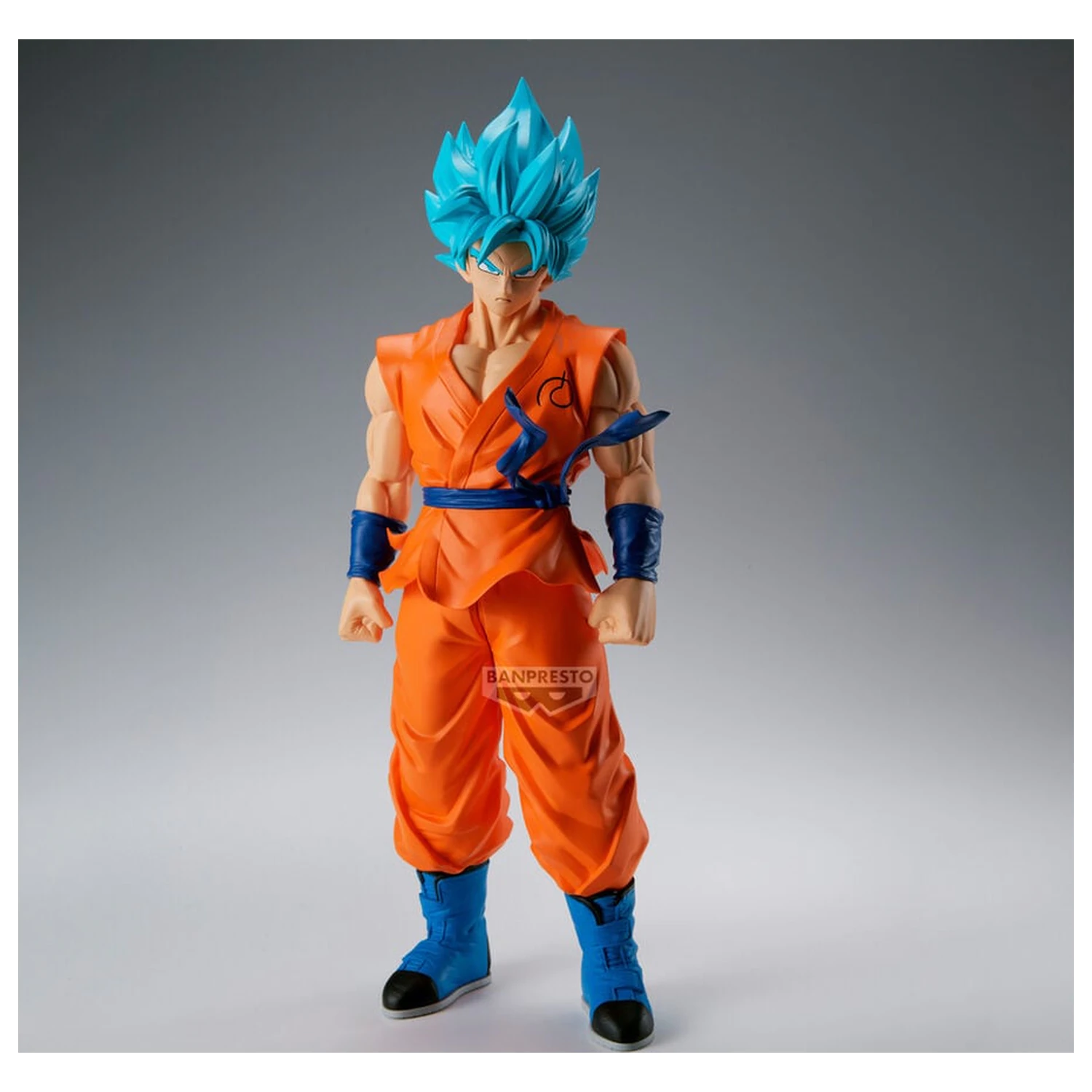 Dragon Ball Super Beerus Grandista Super Saiyan God Super Saiyan Son Goku Figur 30cm Produktfoto