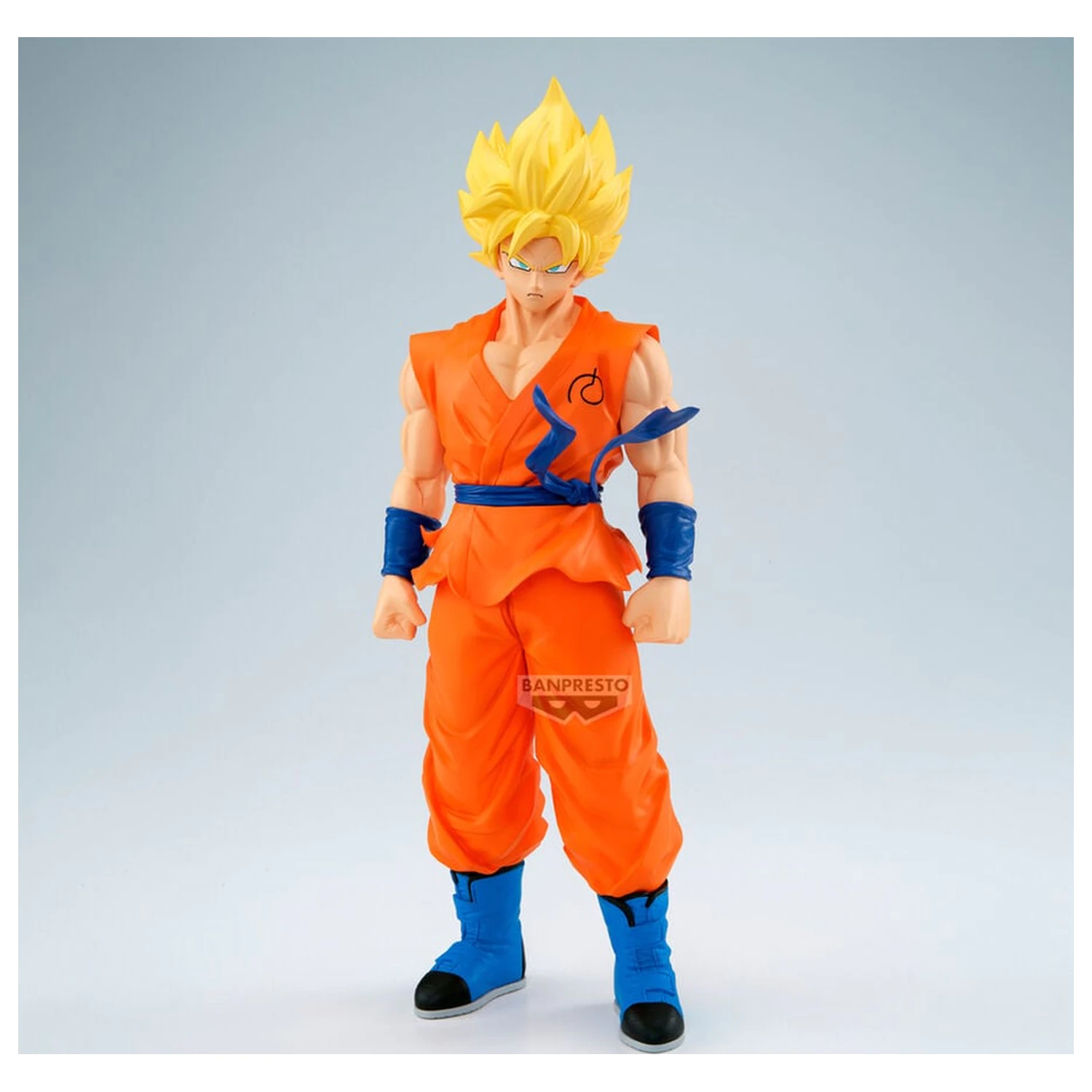 Dragon Ball Super Beerus Grandista Super Saiyan Son Goku Figur 30cm Produktfoto