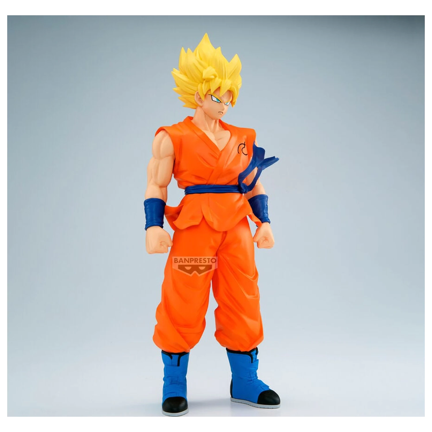 Dragon Ball Super Beerus Grandista Super Saiyan Son Goku Figur 30cm Produktfoto