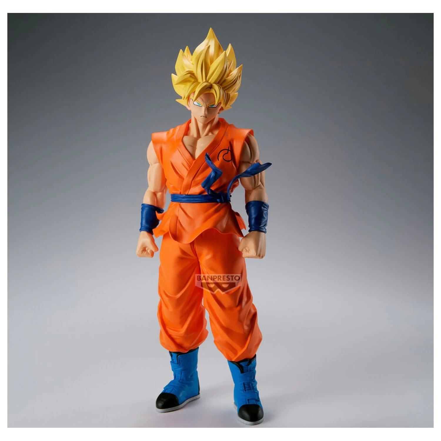 Dragon Ball Super Beerus Grandista Super Saiyan Son Goku Figur 30cm Produktfoto