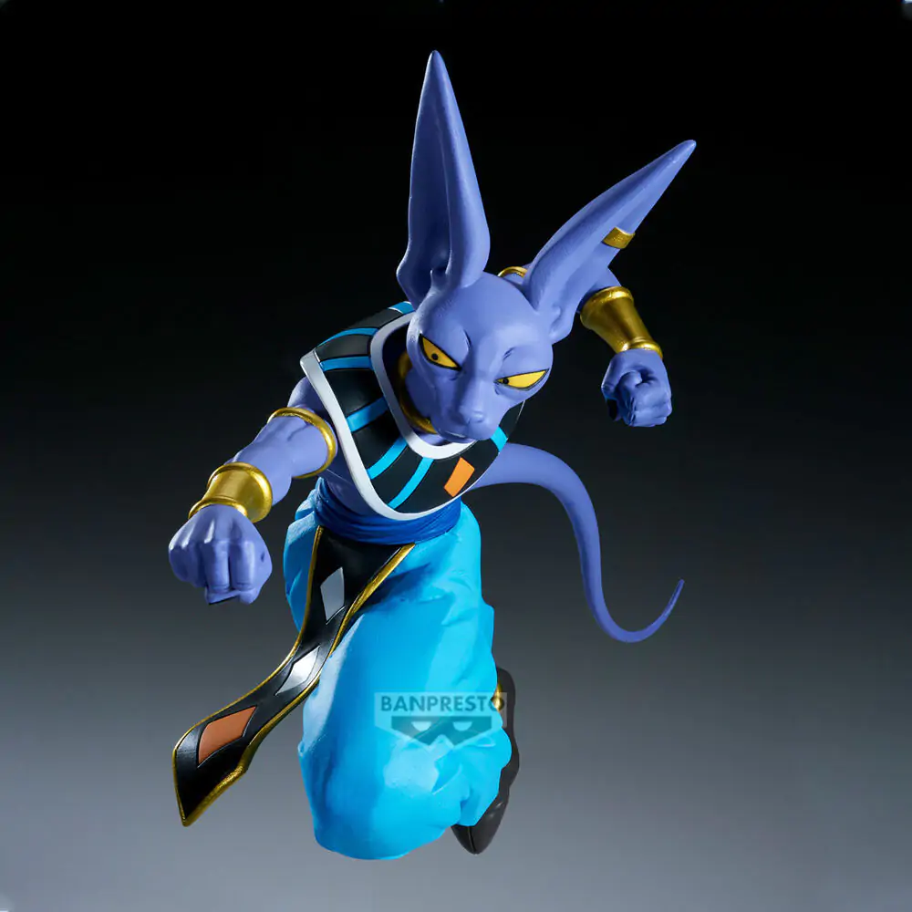 Dragon Ball Super Beerus Match Makers Figur 15cm Produktfoto