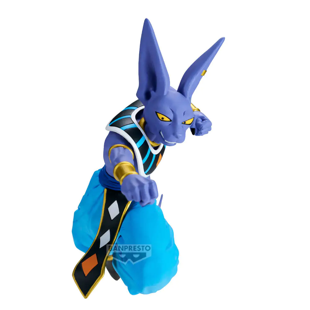 Dragon Ball Super Beerus Match Makers Figur 15cm Produktfoto