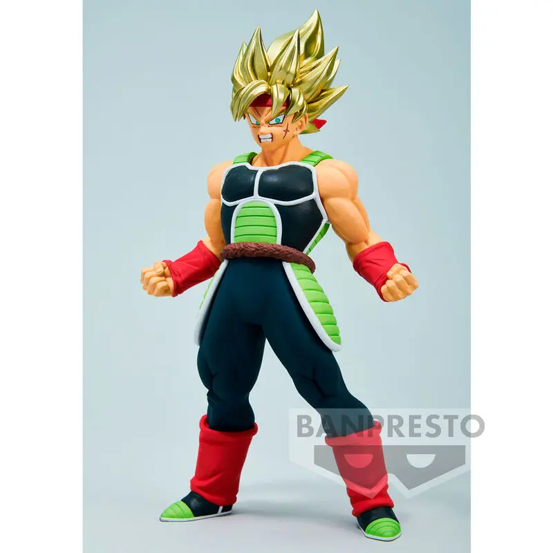 Dragon Ball Super Blood of Saiyans Bardock Figur 18cm Produktfoto