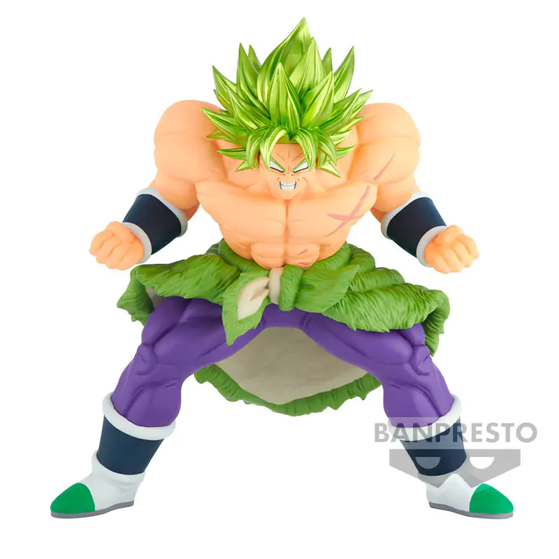 Dragon Ball Super Blood of Saiyans Broly Figur 15cm termékfotó