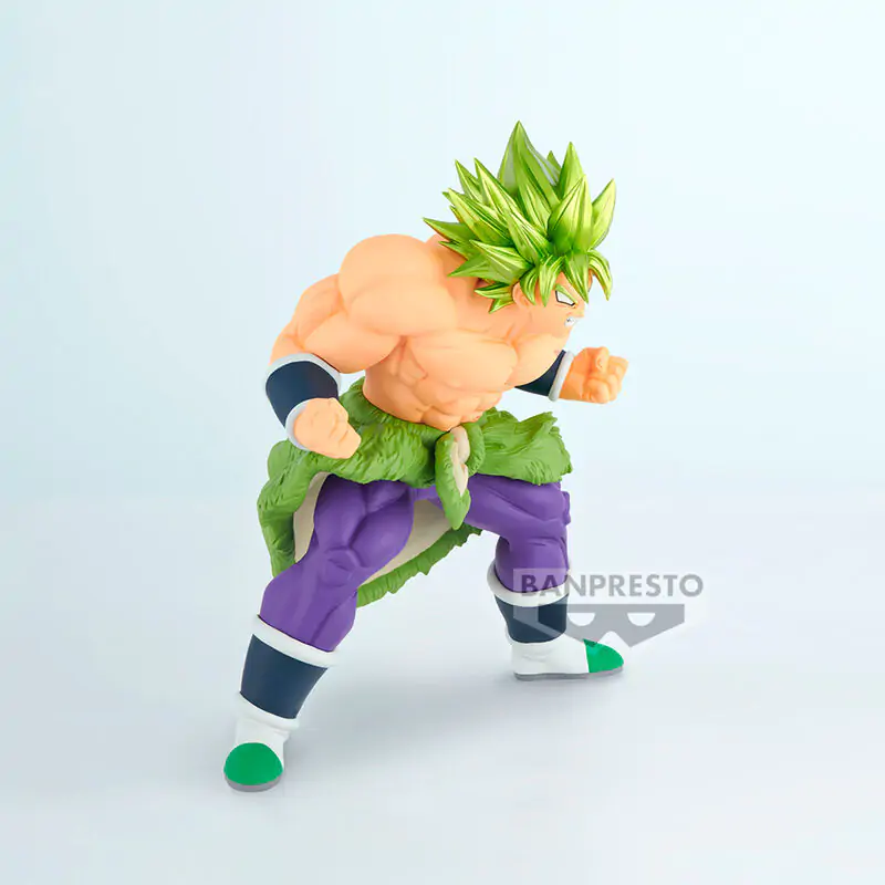 Dragon Ball Super Blood of Saiyans Broly Figur 15cm termékfotó