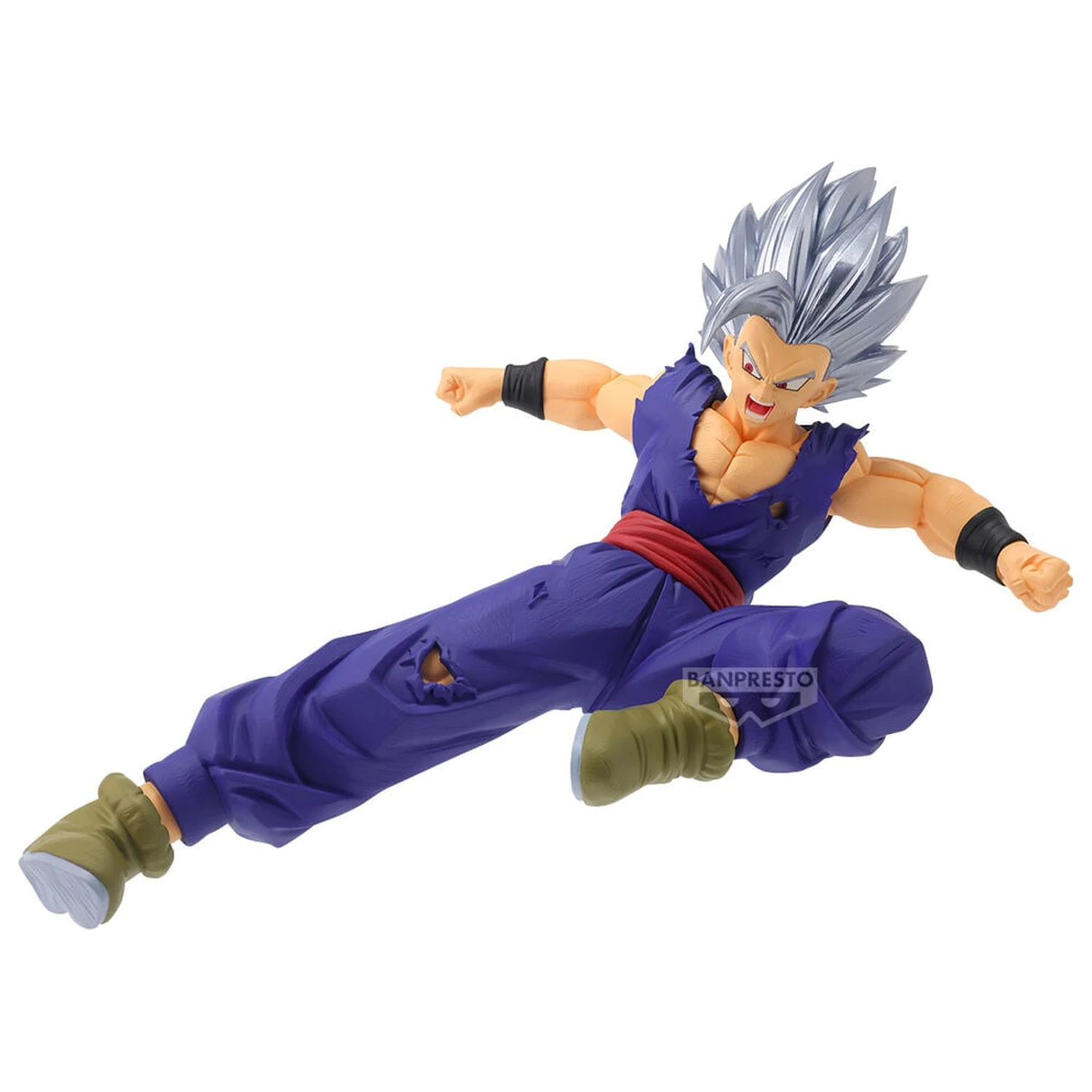 Dragon Ball Super Blood of Saiyans Son Gohan Beast Figur 17cm Produktfoto