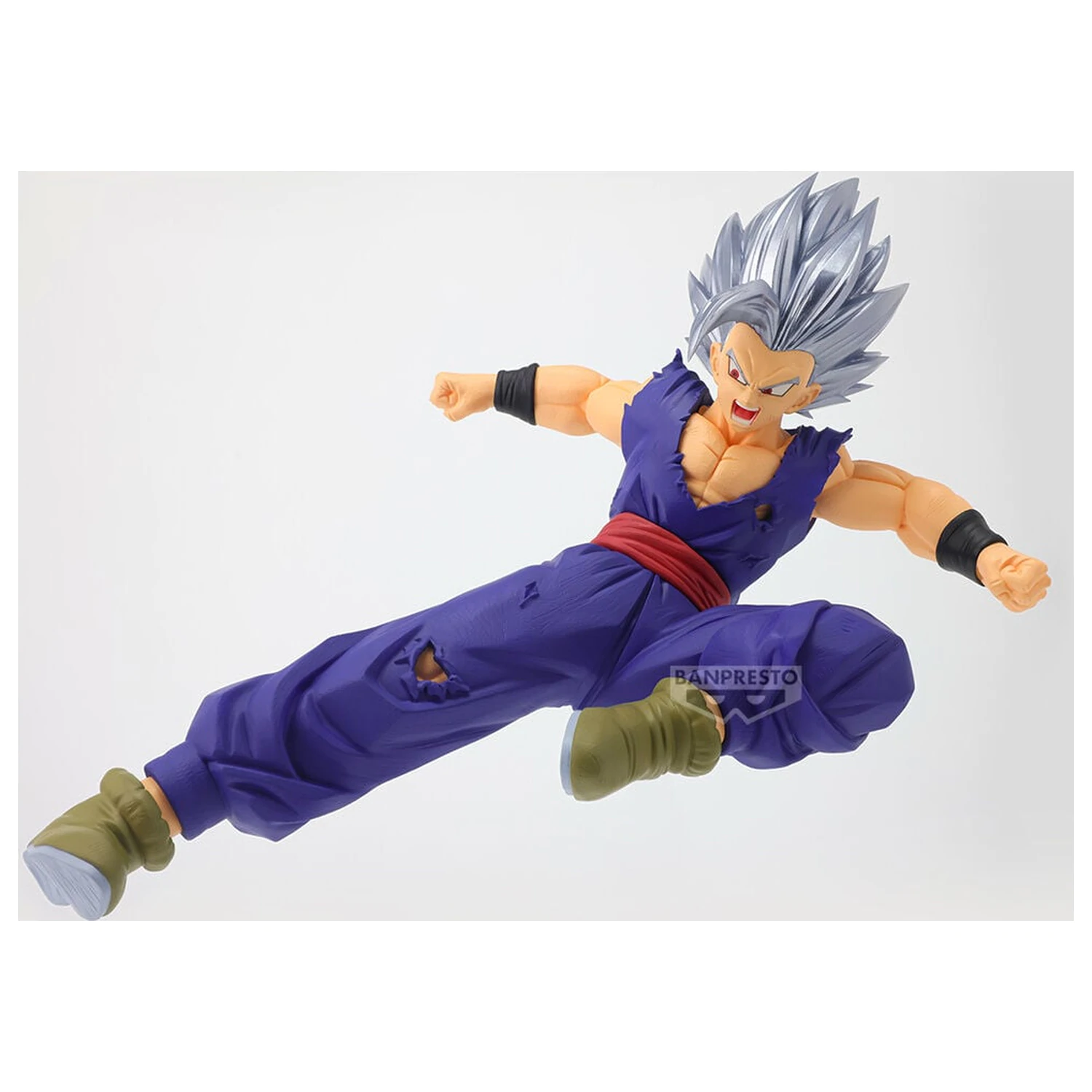Dragon Ball Super Blood of Saiyans Son Gohan Beast Figur 17cm Produktfoto
