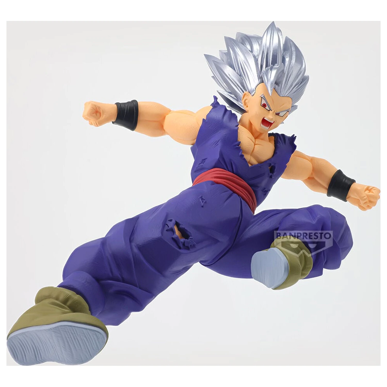 Dragon Ball Super Blood of Saiyans Son Gohan Beast Figur 17cm Produktfoto
