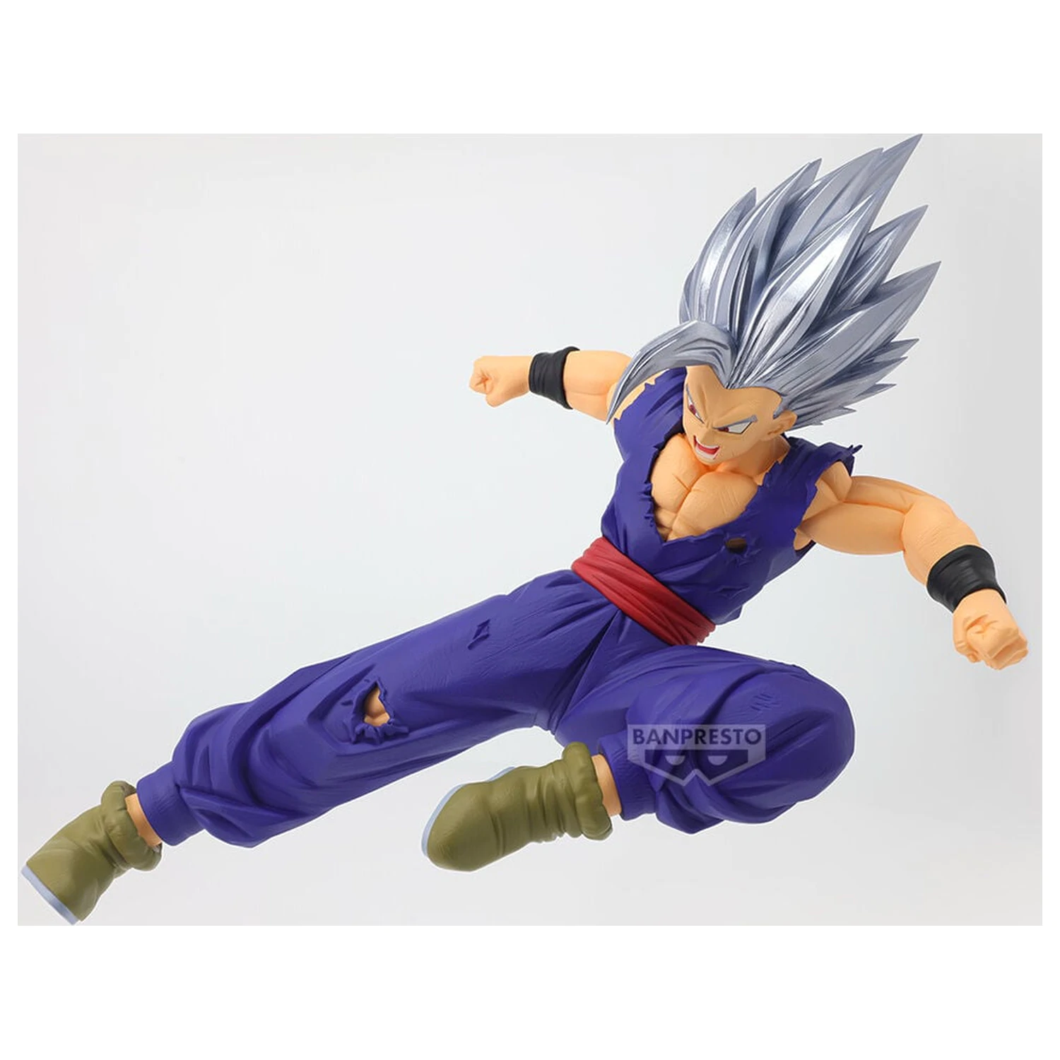 Dragon Ball Super Blood of Saiyans Son Gohan Beast Figur 17cm Produktfoto