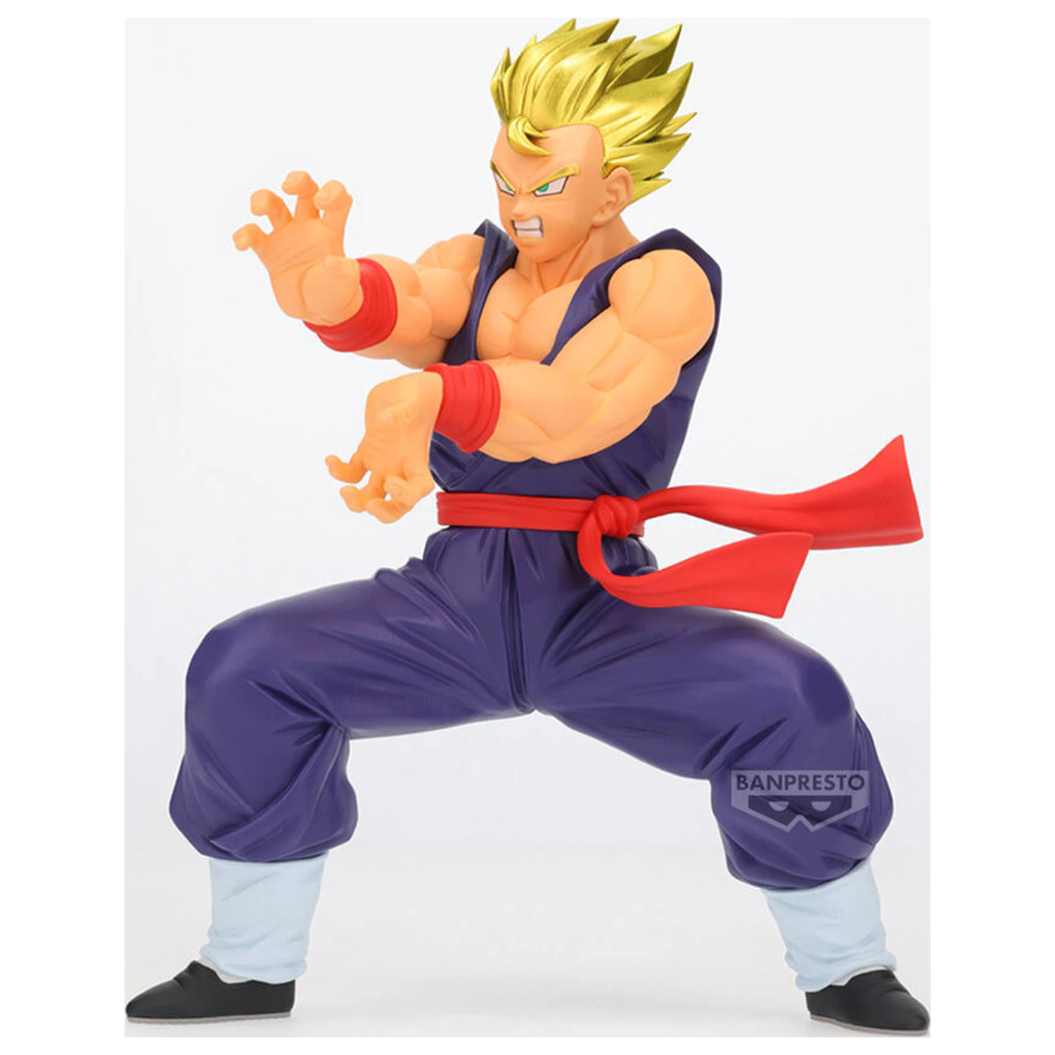 Dragon Ball Super Blood of Saiyans Super Saiyan Son Gohan Figur 17cm Produktfoto