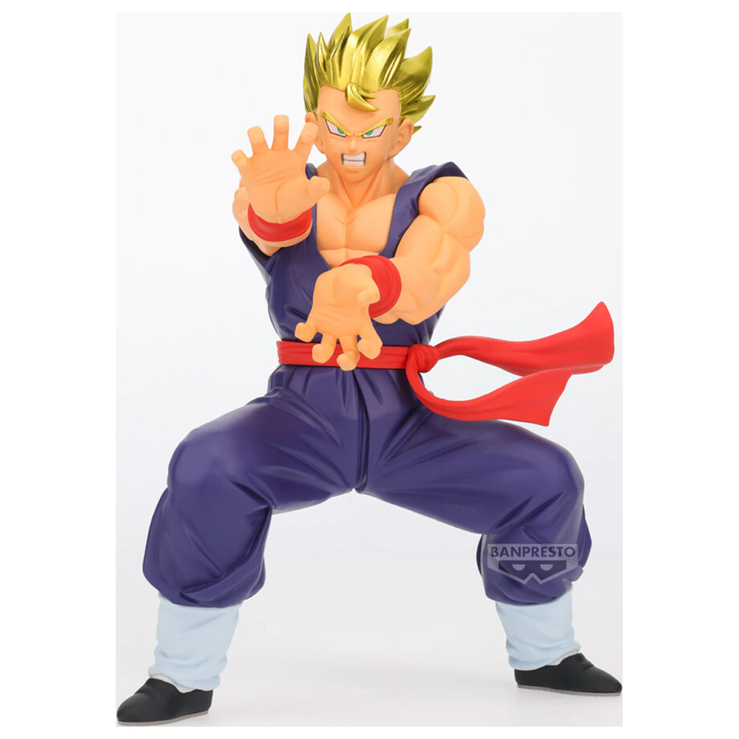 Dragon Ball Super Blood of Saiyans Super Saiyan Son Gohan Figur 17cm Produktfoto