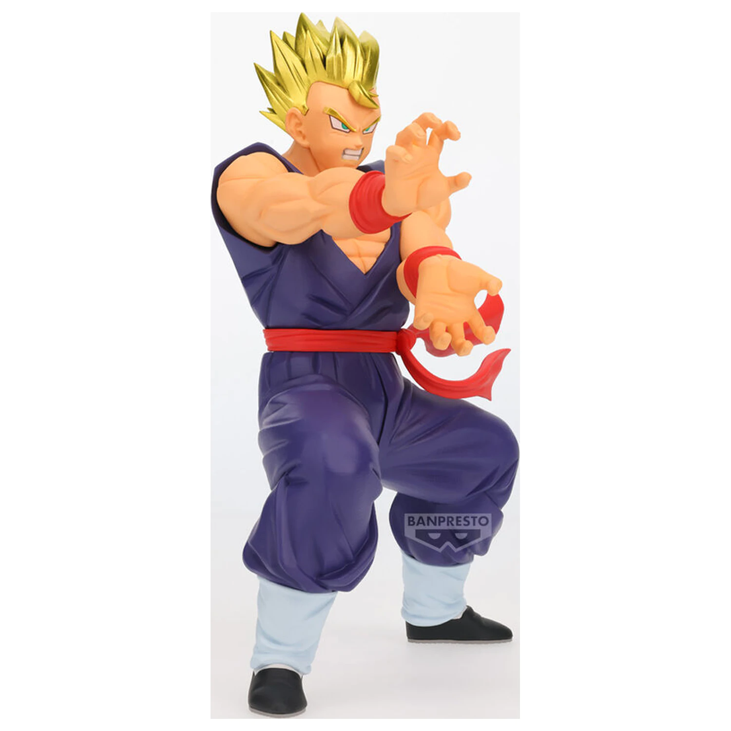 Dragon Ball Super Blood of Saiyans Super Saiyan Son Gohan Figur 17cm Produktfoto
