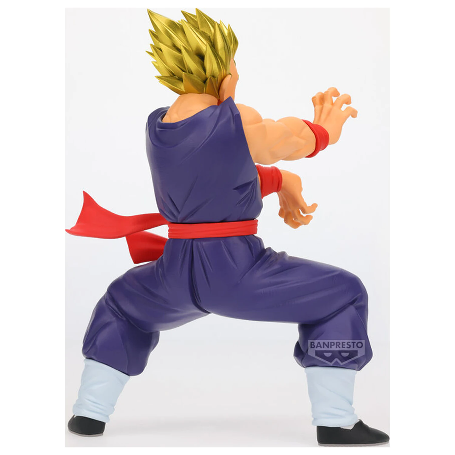 Dragon Ball Super Blood of Saiyans Super Saiyan Son Gohan Figur 17cm Produktfoto