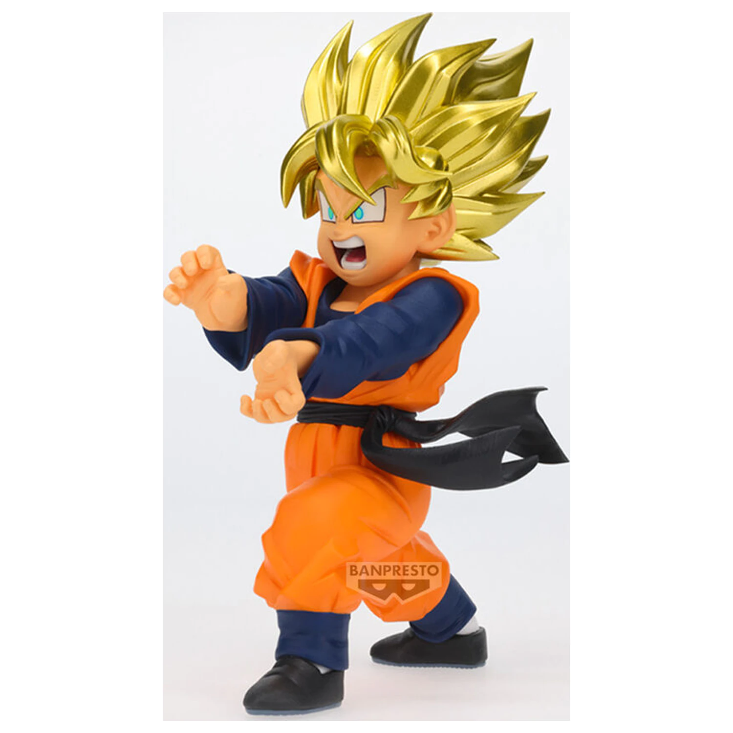 Dragon Ball Super Blood of Saiyans Super Saiyan Son Goten Figur 13 cm Produktfoto