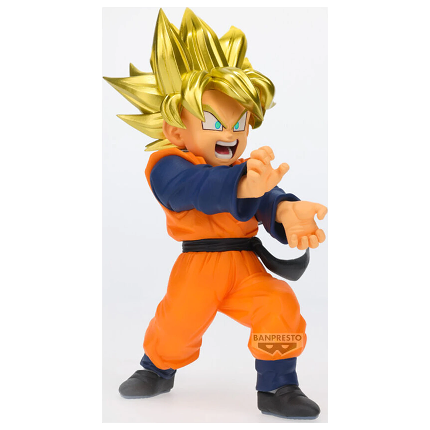 Dragon Ball Super Blood of Saiyans Super Saiyan Son Goten Figur 13 cm Produktfoto