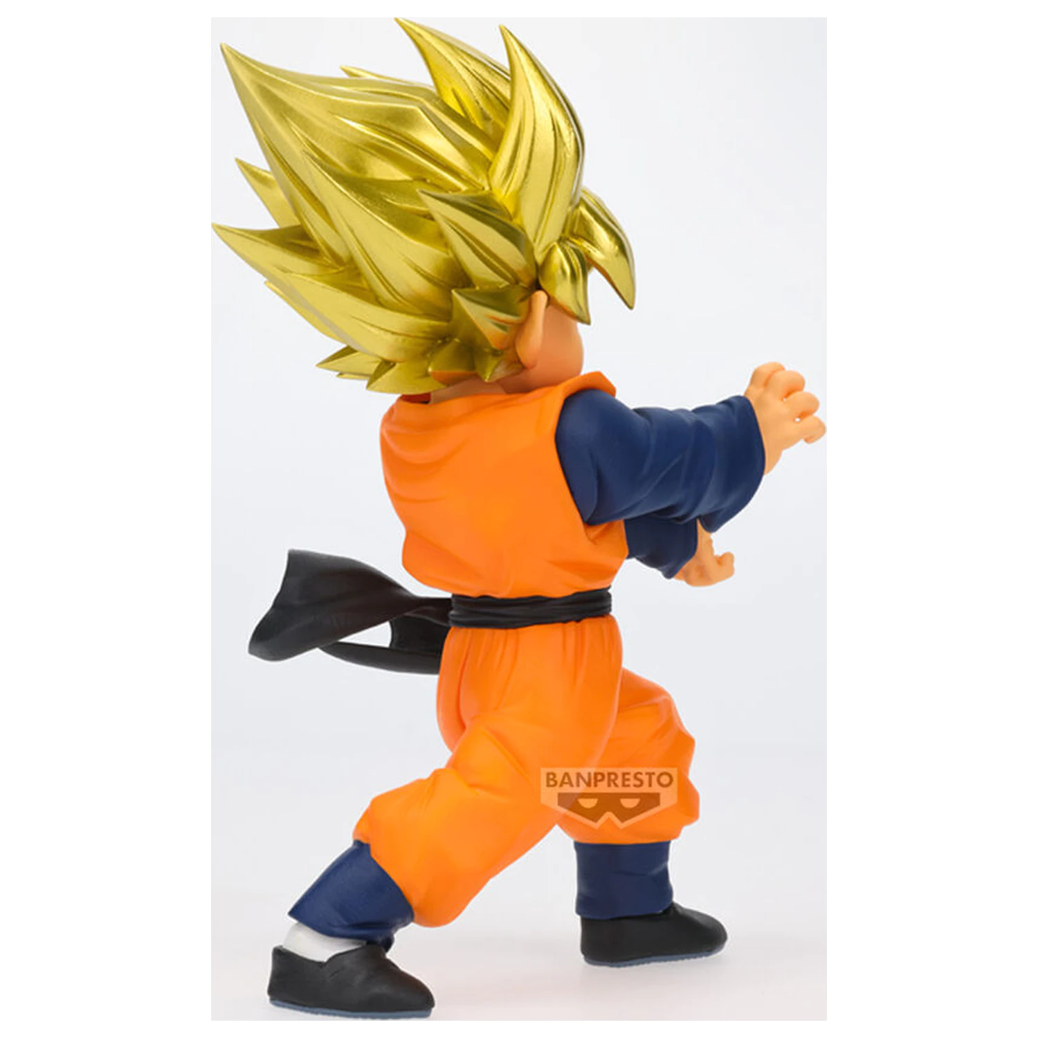 Dragon Ball Super Blood of Saiyans Super Saiyan Son Goten Figur 13 cm Produktfoto