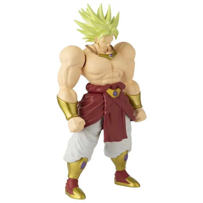 Dragon Ball Super Broly Figur Produktfoto