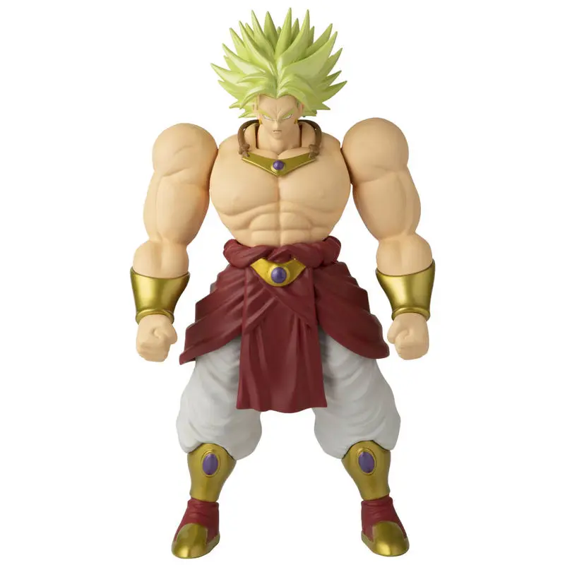 Dragon Ball Super Broly Figur Produktfoto