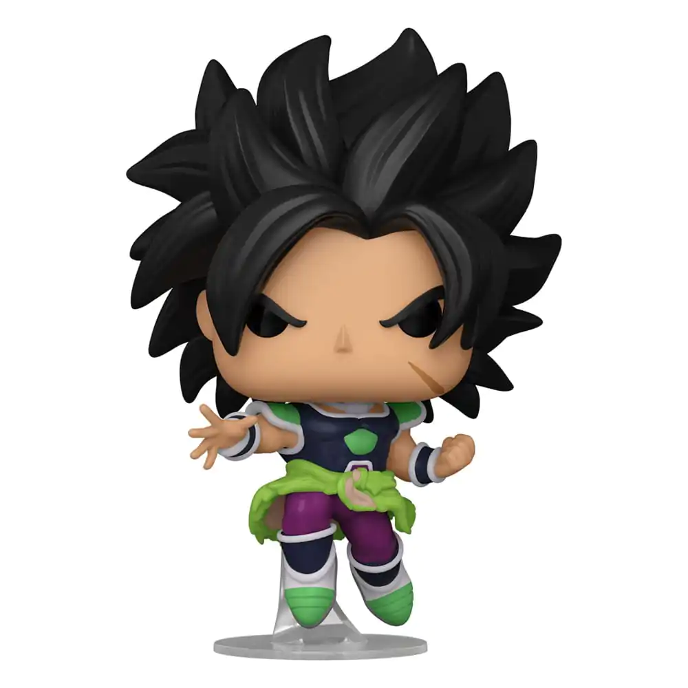 Dragon Ball Super: Broly Funko POP! Animation Vinyl Figur Broly 9 cm Produktfoto