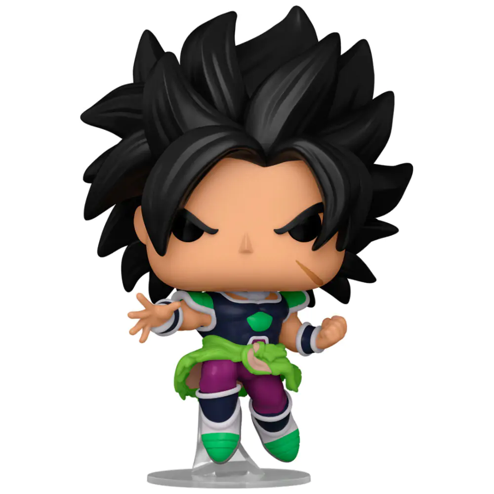 Dragon Ball Super: Broly Funko POP! Animation Vinyl Figur Broly 9 cm Produktfoto